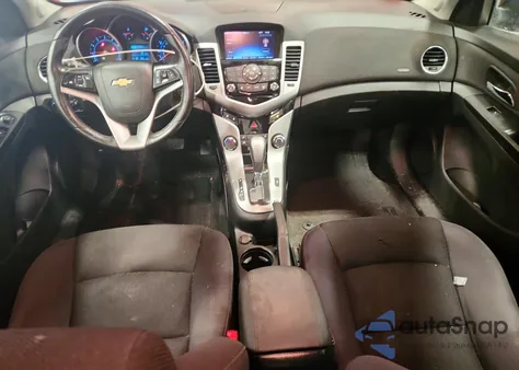 2014 Chevrolet Cruze Lt from USA, damaged, VIN 1G1PC5SB4E7203630